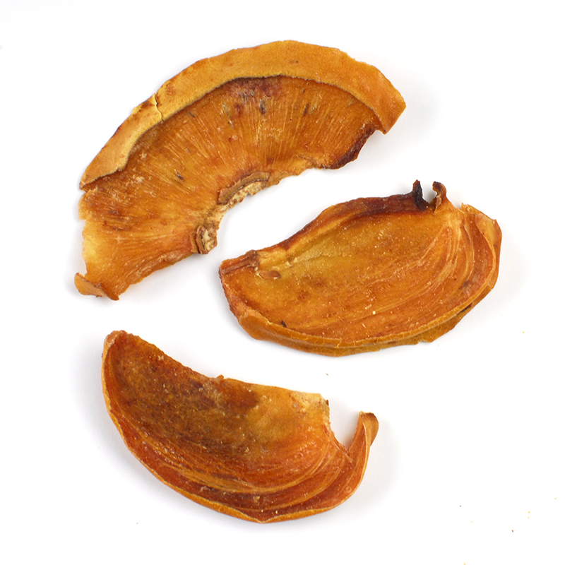 Sliced Persimmon
